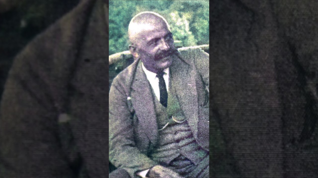 Доктор Уэлч - Присутствие Гурджиева