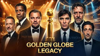 Best Actor Drama Winners Golden Globes 20002026