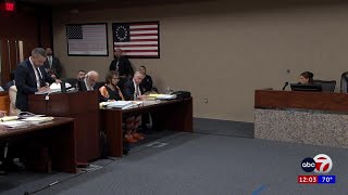 Day two of the hearing in the Walmart shooter capital murder case