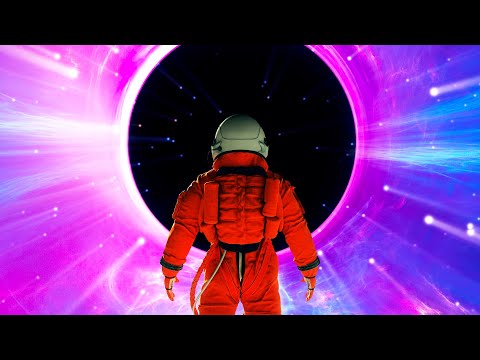 Видео: Что, если вы попадете внутрь черной дыры
