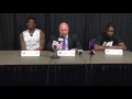 SAC Men's Basketball Championship Semifinal Presser | LMU
