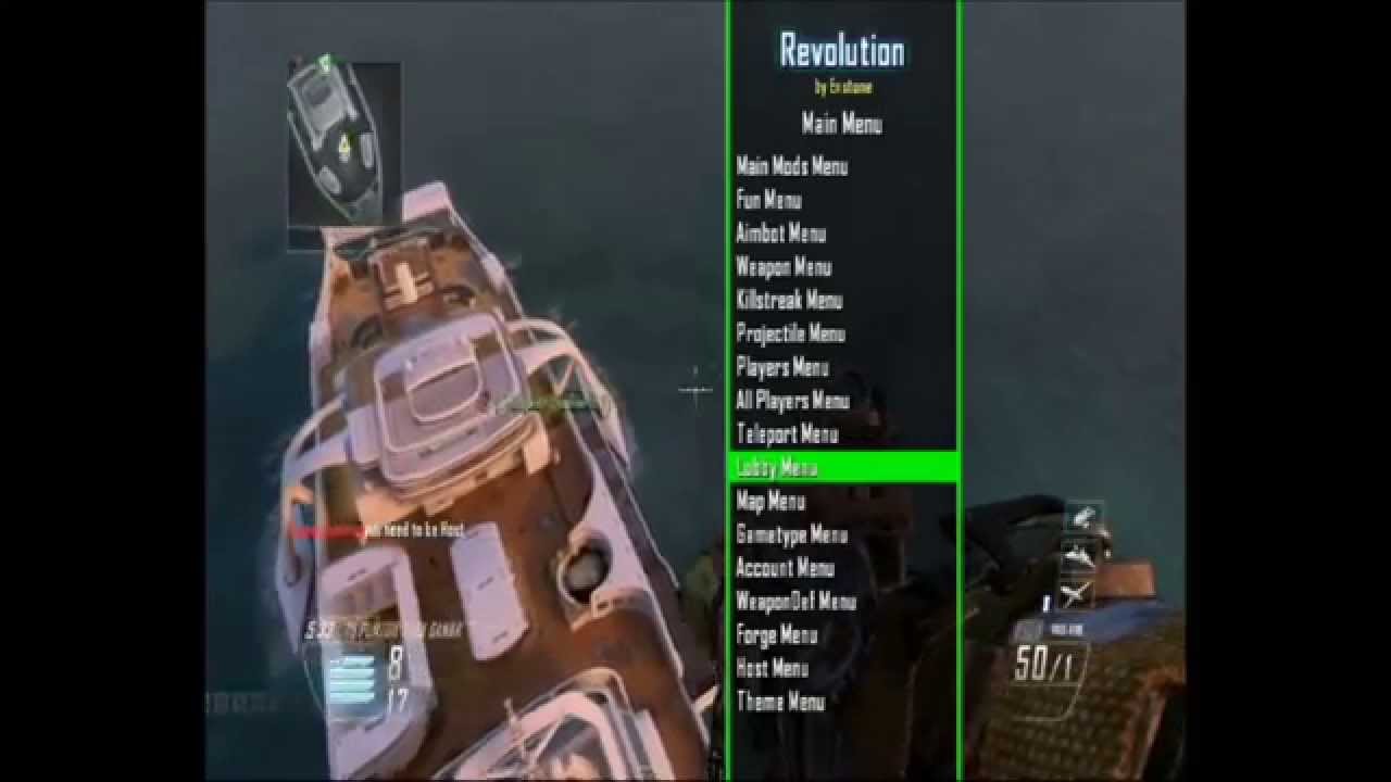 Mod Menu base #2 Estone | - YouTube