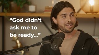 Learning To Lead When You’re Not Ready with Matthew Harris