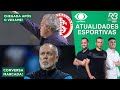 Atualidades Esportivas (04/12/2025)
