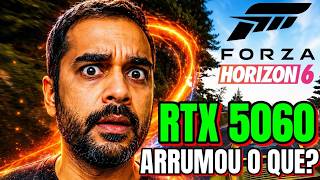 FORZA HORIZON 6 - O MAIOR JOGO de 2026 na RTX 5060?