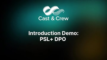PSL+ DPO Introduction Demo