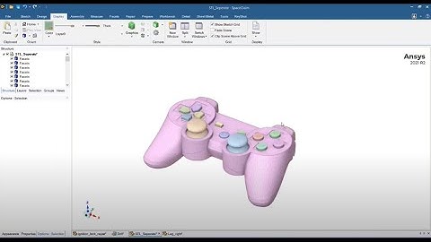 Webinar- SpaceClaim For 3D printing