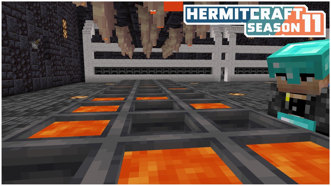 Super Smelter Time! - HermitCraft 11 - E10