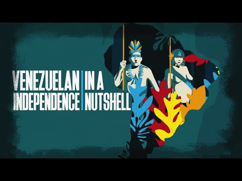 Venezuelan Independence in a Nutshell