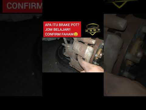 Video: Apa itu plat brek?