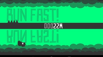 Flip Runner iOS / Android Gameplay Trailer HD