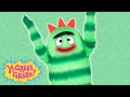 Clubhouse | Yo Gabba Gabba | Full Episode | Season Three | Cartoons For Kids