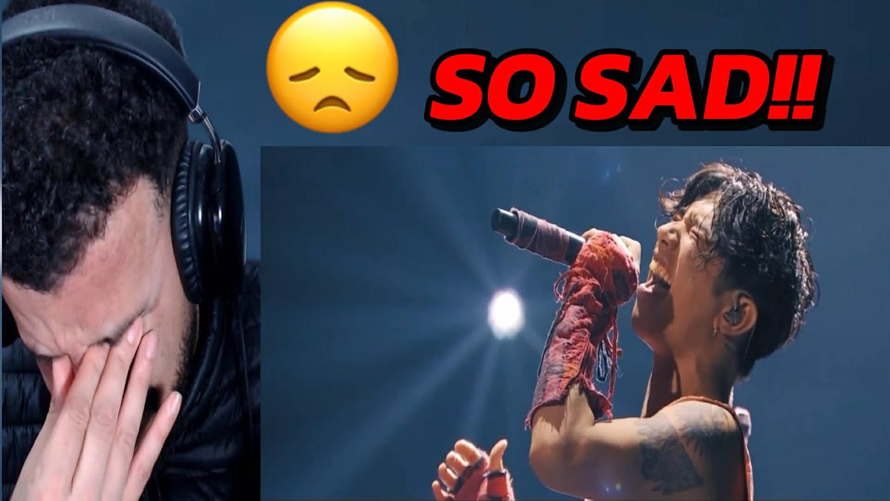 Your Tears Are Mine - ONE OK ROCK ( Live.ver ) [ 가사 해석 ] REACTION