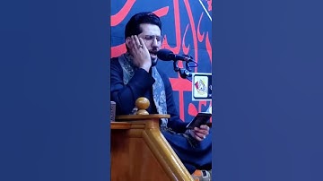 استمع بقلبك || القارئ محمد نزار الربيعي ||