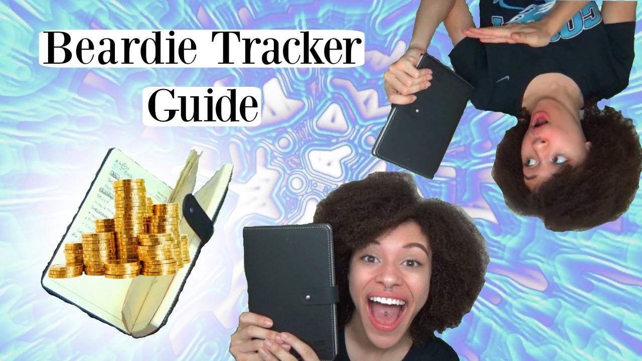 lizard skin grips Beardie Tracker Guide