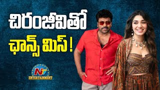 Krithi Shetty New And Upcoming Movies Updates Krithi Shetty Chiranjeevi Vijay Sethupathi Ntv