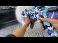 TurboWash X – Unlock a Tactical High-Pressure Wash Gun With Real Cleaning Power