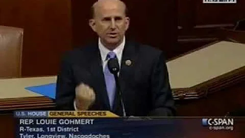 Gohmert on Gosnell Trial: Life has Value