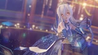【MMD】Haku in three different form is ready to perform to you ~~~ 3つの異なる形のハクはあなたに実行する準備ができています
