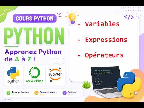 03 Python: Variables - Expressions - Operators