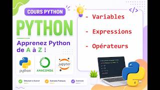 03 Python: Variables - Expressions - Operators