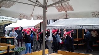 ZAGREB Flashmob