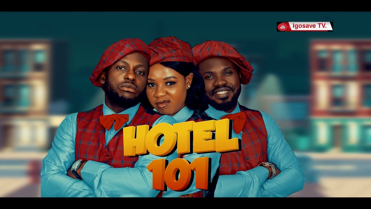 Hotel 101 season 1 Ep 9 - IGOSAVE (Total Blackout) ft  @Mrpaul