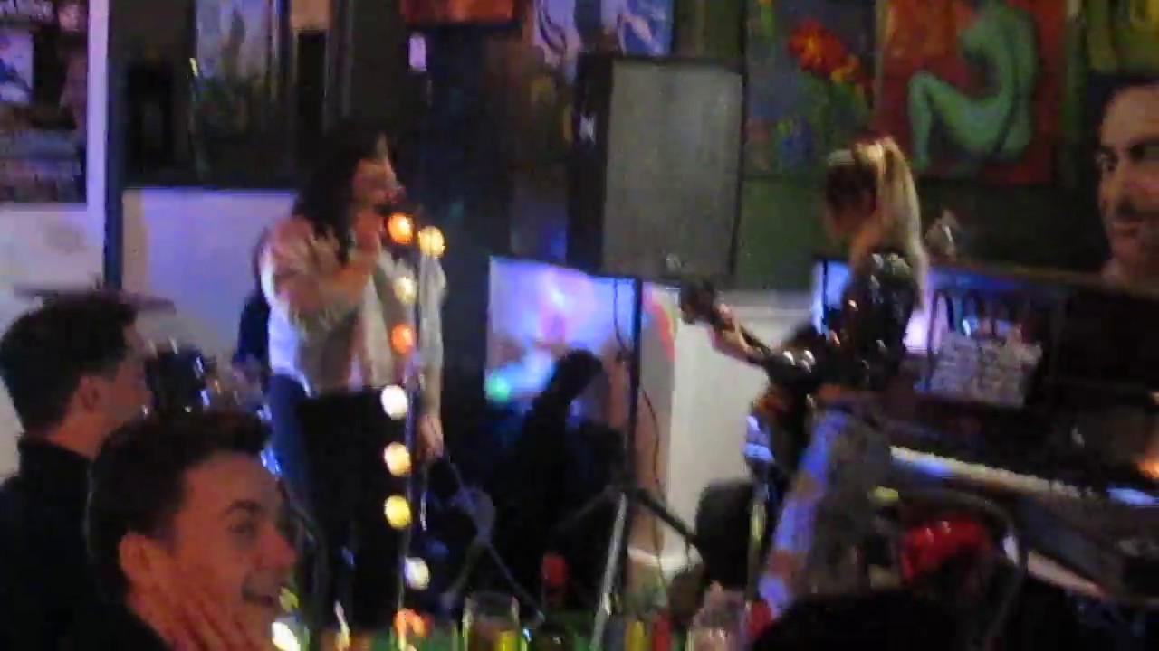 Jam Night with Bree at the Green Tara