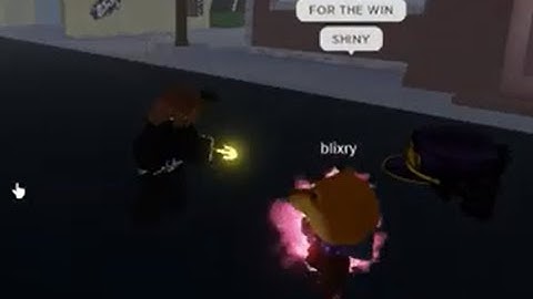 [YBA] Using Lucky Arrow again