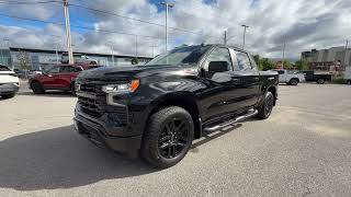 2024 Chevrolet Silverado 1500 RST Z71 Off-Road | For Sale at Ontario Motor Sales Chevrolet Silverado 1500 Rst For Sale