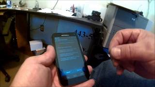 Setting up Screen Recognition on your Smartphone