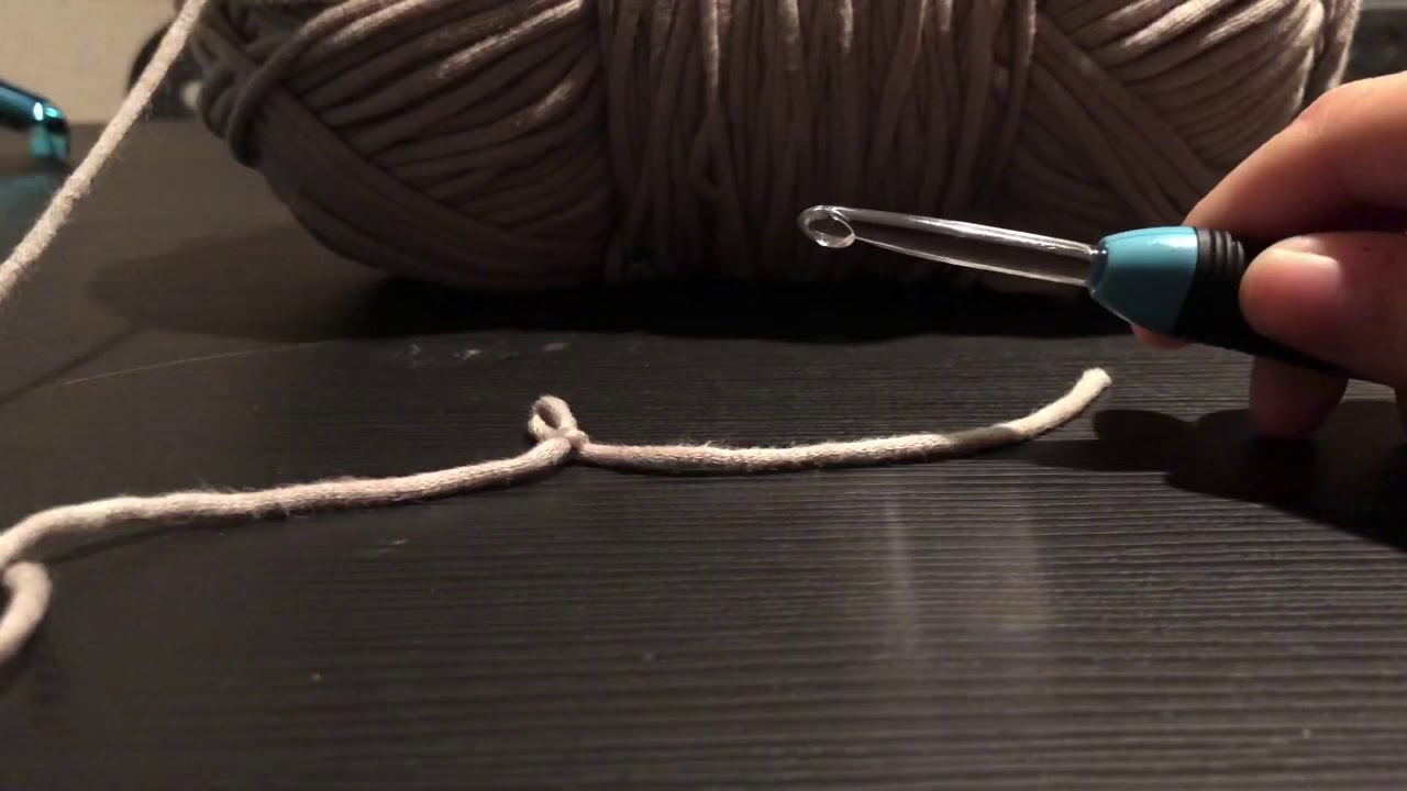 Crochet 101 - YouTube