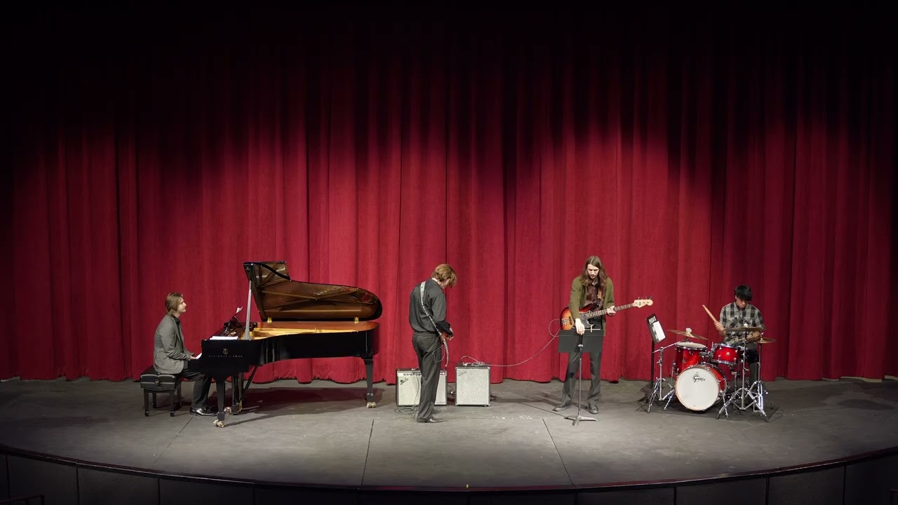 Applied Music Program Concert # 4 - 12/11/25