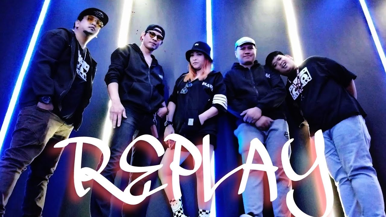 ดาวหางฮัลเลย์-FELLOW FELLOW [Cover by REPLAY] - YouTube