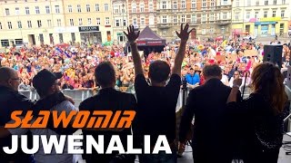 Video voorbeeld van "SŁAWOMIR Juwenalia"