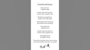 Lirik Lagu Ciinan Bana oleh Fauzana, Lagu Minang yang Trending #ciinanbana  #lirik