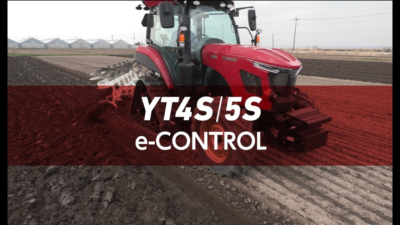 自動制御｜YT488S/498S/4104S/5114S｜トラクター｜製品・サービス
