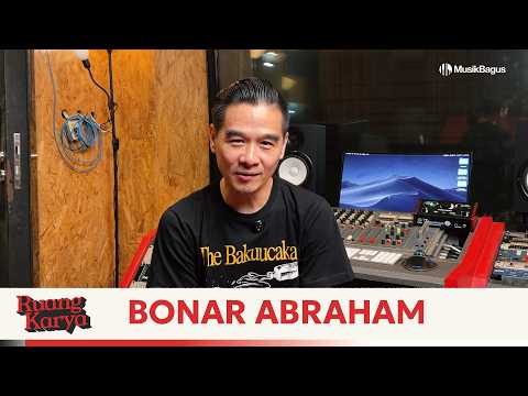 Ruang Karya Bonar Abraham
