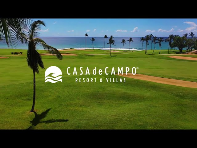 Experience The New at Casa de Campo. class=