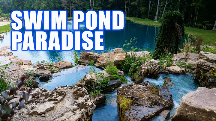 A Recreation Pond YOU Won't Believe! : Greg Wittst...