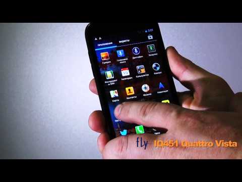 Fly IQ 451
