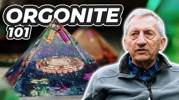 The Secrets of Orgonite (Orgone Generator)