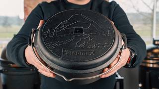 Download Lagu De nieuwe pannen van Petromax zijn een game changer! - Petromax Essential Review 🔥🥘 MP3