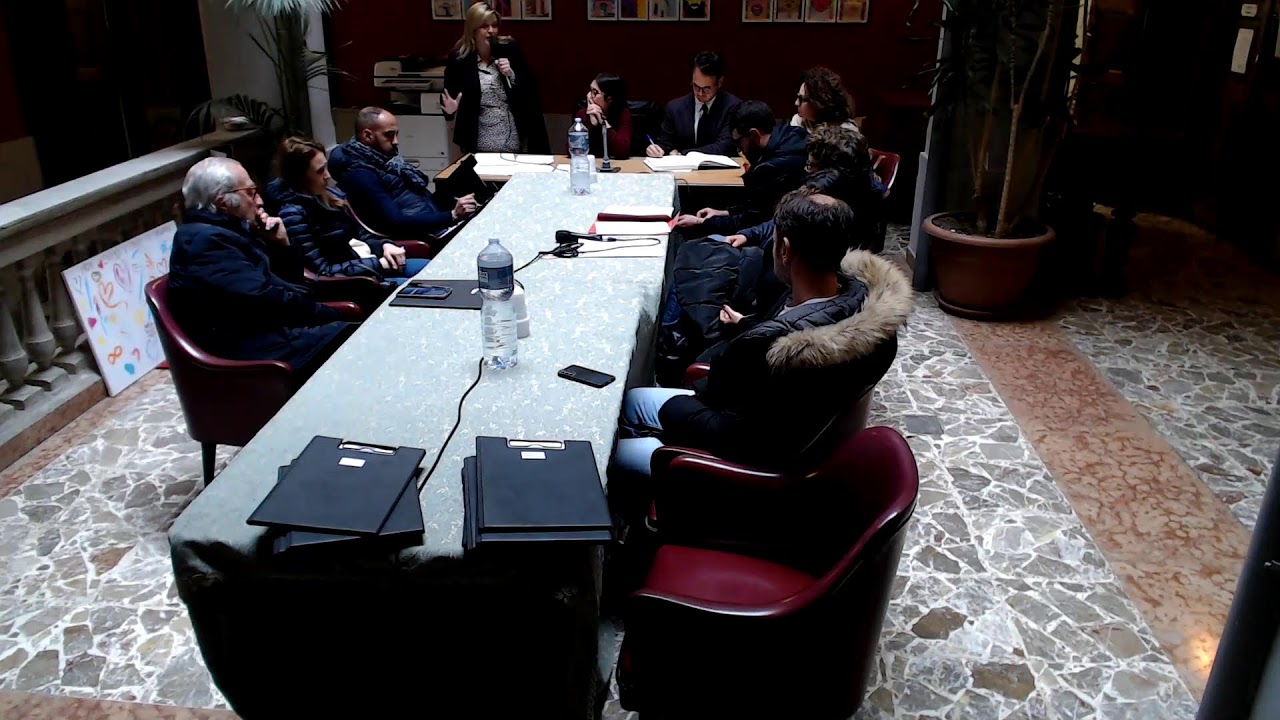 Consiglio Comunale del 03 marzo 2026