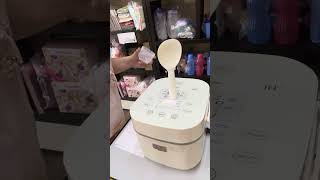 1.0 liter Ih low sugar rice cooker