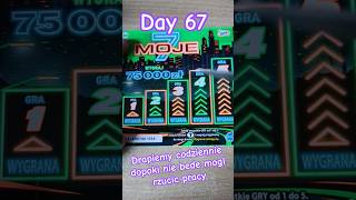 Day 67 Drapiemy codziennie dopoki nie bede mogl rzucic pracy #lotto #zdrapki #moje7 #zdrapka