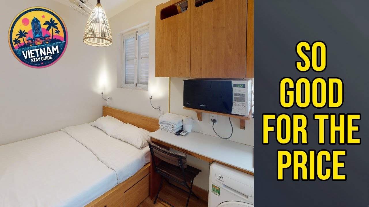 An Nam Corner - Dreamer - So Good for the Price | Ho Chi Minh City, Vietnam🏨