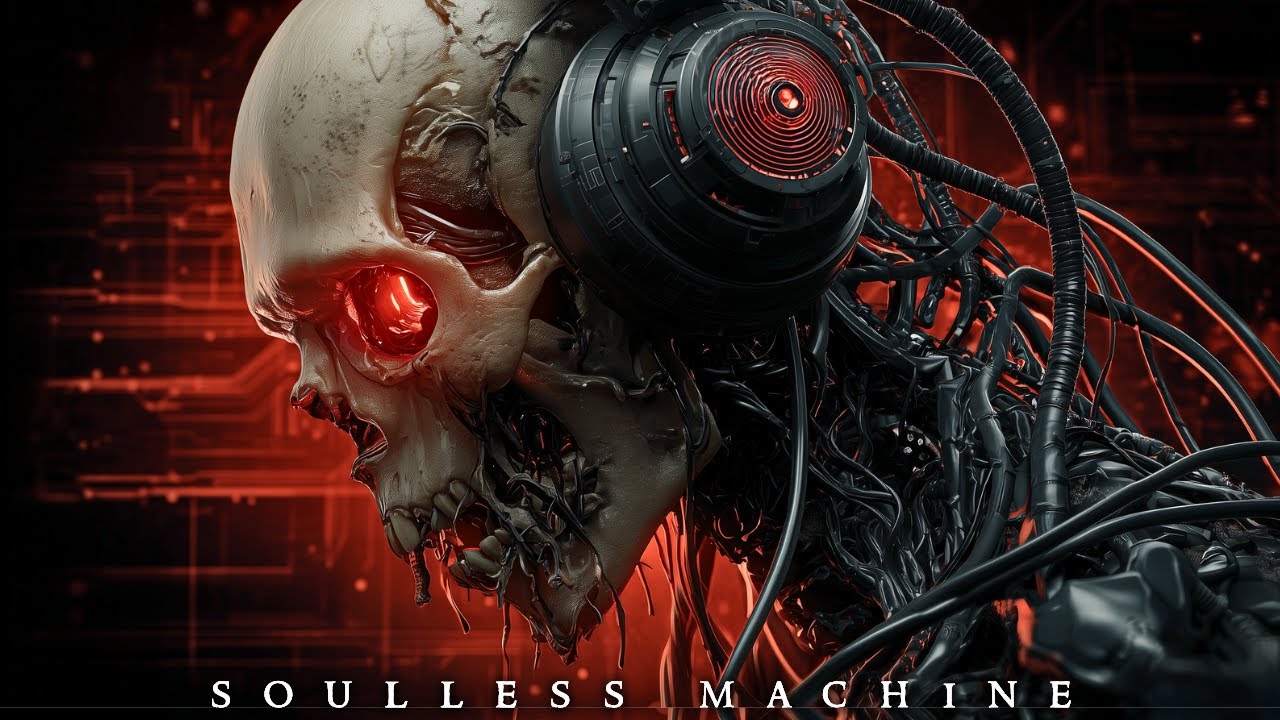 Watch Royalty Free Industrial Metal Instrumental - SOULLESS MACHINE on YouTube Watch Royalty Free Industrial Metal Instrumental - SOULLESS MACHINE on YouTube