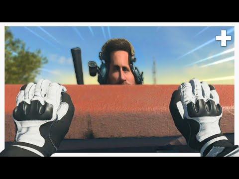 Playing Warzone For Your Entertainment