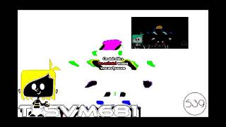 PS2 Csupo Effects Round 6 vs Everyone (6/17)